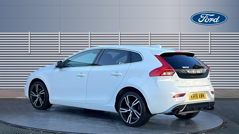 Volvo V40 T2 [122] R DESIGN Pro 5dr Geartronic Petrol Hatchback